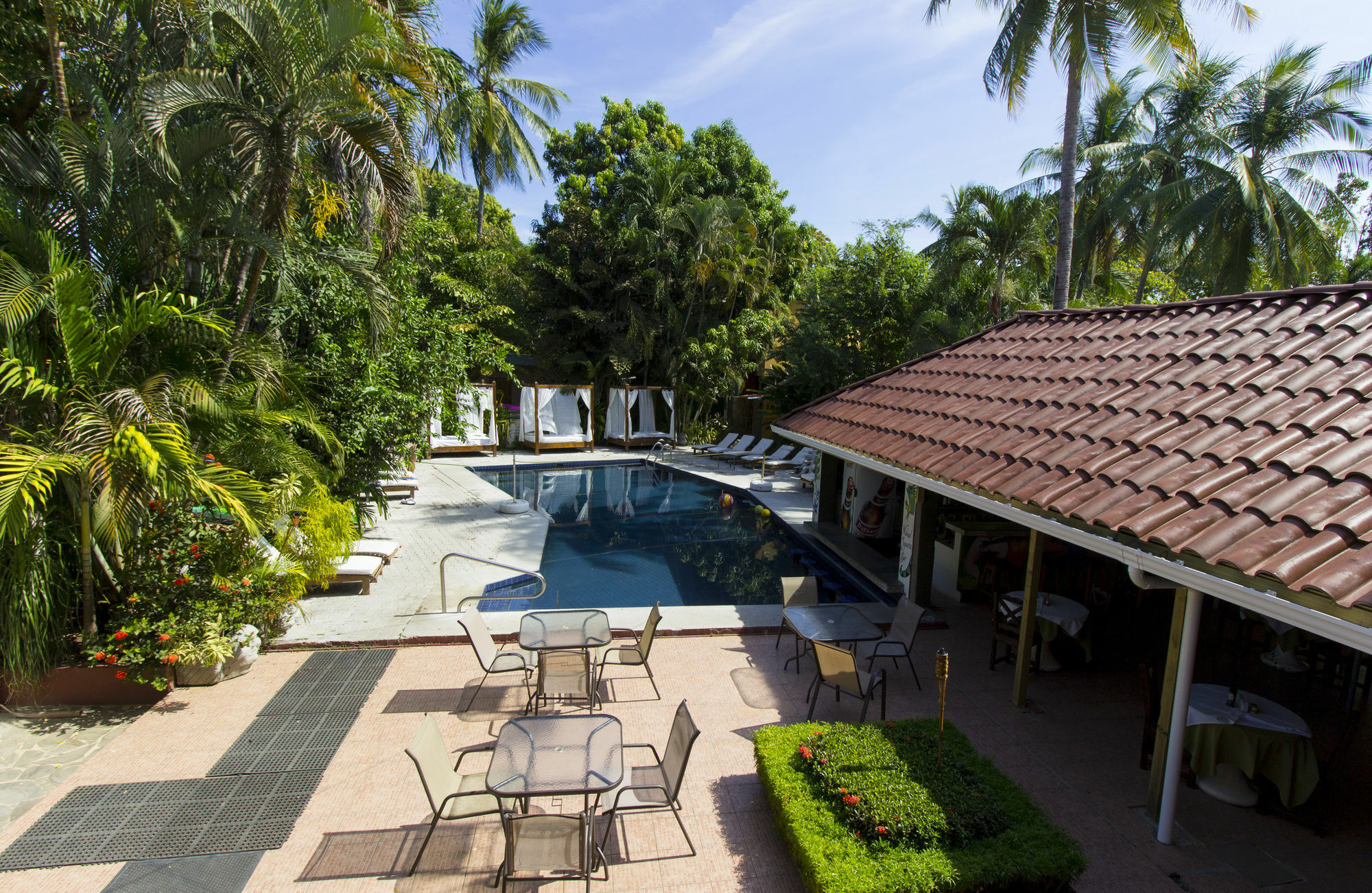 Copacabana Hotel And Suites (Adults Only) Jacó Extérieur photo